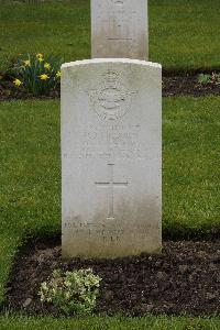 Harrogate (Stonefall) Cemetery - Milburn, Douglas John